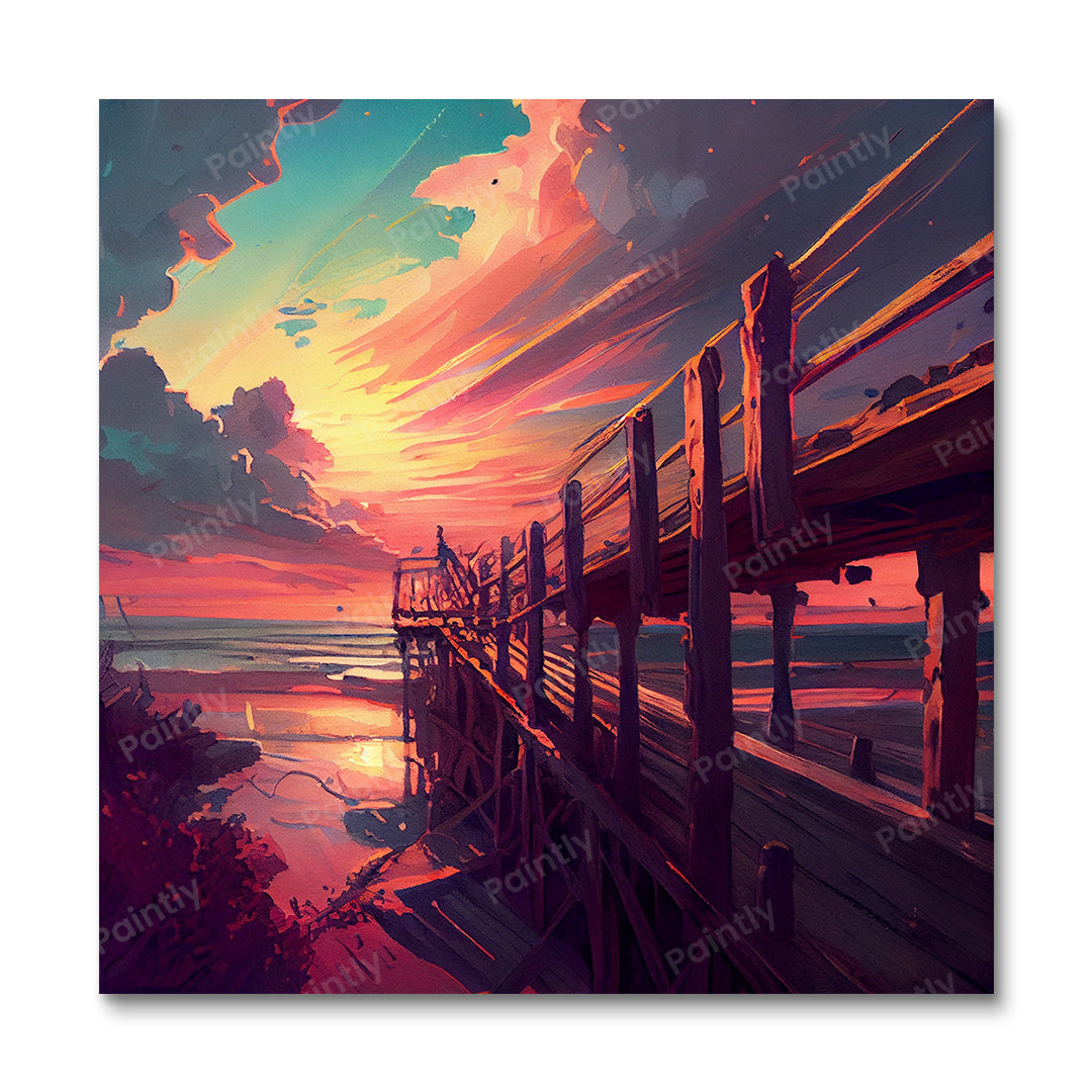 Gallery image with a fresh perspective