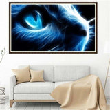 Dream Style Cat Full Drill - 5D Diy Diamond Painting Kits