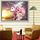 Full Drill - 5D DIY Diamond Painting Kits Beautiful Fantasy
