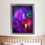 Full Drill - 5D DIY Diamond Painting Kits Beautiful Flowers