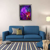 Full Drill - 5D DIY Diamond Painting Kits Beautiful Flowers