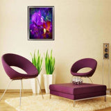Full Drill - 5D DIY Diamond Painting Kits Beautiful Flowers