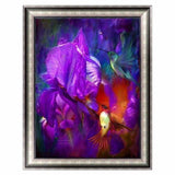 Full Drill - 5D DIY Diamond Painting Kits Beautiful Flowers
