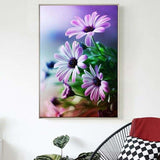 Full Drill - 5D DIY Diamond Painting Kits Beautiful Purple