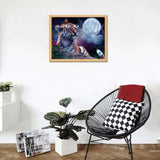 Full Drill - 5D DIY Diamond Painting Kits Cartoon Dream