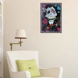 Full Drill - 5D DIY Diamond Painting Kits Cartoon Flower
