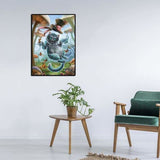 Full Drill - 5D DIY Diamond Painting Kits Cartoon Funny