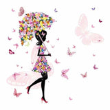 Full Drill - 5D DIY Diamond Painting Kits Cartoon Girl