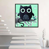 Full Drill - 5D DIY Diamond Painting Kits Cartoon Lovely