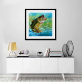 Full Drill - 5D DIY Diamond Painting Kits Cartoon The