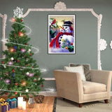 Full Drill - 5D DIY Diamond Painting Kits Cute Cartoon