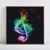 Full Drill - 5D DIY Diamond Painting Kits Dream Colored