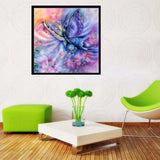 Full Drill - 5D DIY Diamond Painting Kits Dream Colorful