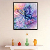 Full Drill - 5D DIY Diamond Painting Kits Dream Colorful