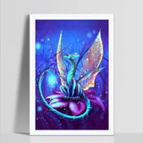 Full Drill - 5D DIY Diamond Painting Kits Dream Lovely