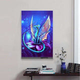 Full Drill - 5D DIY Diamond Painting Kits Dream Lovely