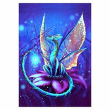 Full Drill - 5D DIY Diamond Painting Kits Dream Lovely
