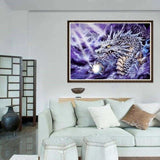 Full Drill - 5D DIY Diamond Painting Kits Fantastic East
