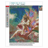 Full Drill - 5D DIY Diamond Painting Kits Fantasy Beautiful