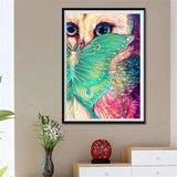 Full Drill - 5D DIY Diamond Painting Kits Fantasy Butterfly