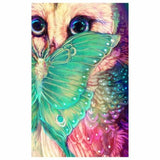 Full Drill - 5D DIY Diamond Painting Kits Fantasy Butterfly