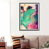 Full Drill - 5D DIY Diamond Painting Kits Fantasy Butterfly