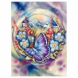 Full Drill - 5D DIY Diamond Painting Kits Fantasy Dream