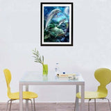 Full Drill - 5D DIY Diamond Painting Kits Fantasy Dream