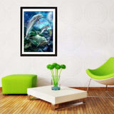 Full Drill - 5D DIY Diamond Painting Kits Fantasy Dream