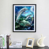 Full Drill - 5D DIY Diamond Painting Kits Fantasy Dream