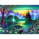 Full Drill - 5D DIY Diamond Painting Kits Fantasy Dream