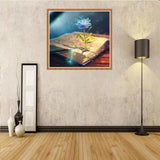 Full Drill - 5D DIY Diamond Painting Kits Fantasy Mystical