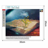 Full Drill - 5D DIY Diamond Painting Kits Fantasy Mystical
