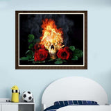Full Drill - 5D DIY Diamond Painting Kits Fantasy Styles