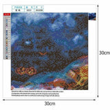 Full Drill - 5D DIY Diamond Painting Kits Halloween Horror