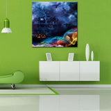 Full Drill - 5D DIY Diamond Painting Kits Halloween Horror