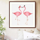 Full Drill - 5D DIY Diamond Painting Kits Happy Loving