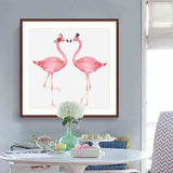 Full Drill - 5D DIY Diamond Painting Kits Happy Loving