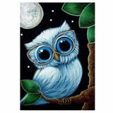 Full Drill - 5D DIY Diamond Painting Kits Lovely Cartoon