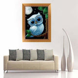 Full Drill - 5D DIY Diamond Painting Kits Lovely Cartoon