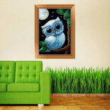 Full Drill - 5D DIY Diamond Painting Kits Lovely Cartoon