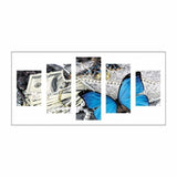 Full Drill - 5D DIY Diamond Painting Kits Multi Panel Blue