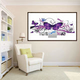 Full Drill - 5D DIY Diamond Painting Kits Multi Panel