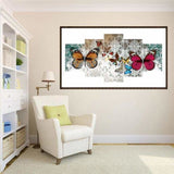 Full Drill - 5D DIY Diamond Painting Kits Multi Panel