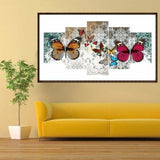 Full Drill - 5D DIY Diamond Painting Kits Multi Panel