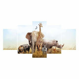 Full Drill - 5D DIY Diamond Painting Kits Multi Panel