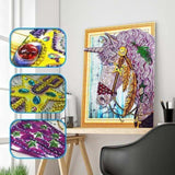 Full Drill - 5D DIY Diamond Painting Kits Special Unicorn -
