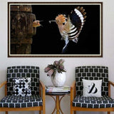 Full Drill - 5D DIY Diamond Painting Kits Warm Bird Mother