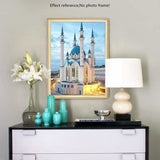 Hot Sale Rhinestones Castle Decor Full Drill - 5D Diy