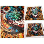 Mandala Owl - NEEDLEWORK KITS